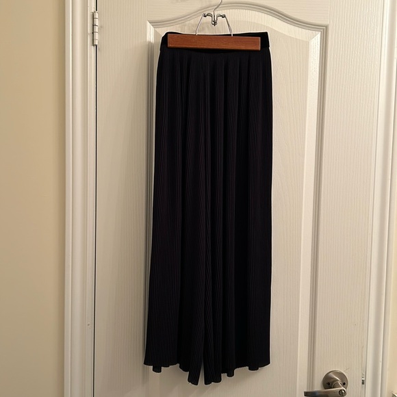 Zara Wide Leg Pants - Picture 1 of 2